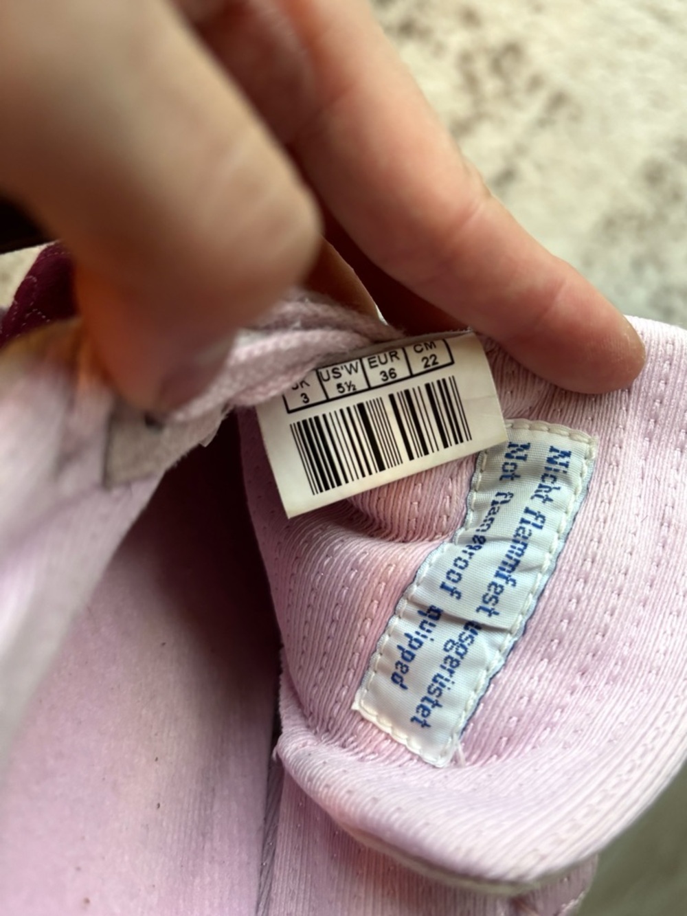 Vintage Y2K Puma Speedcat Womens Pink Suede Sneakers with Hot Pink Accents - Picture 10 of 10